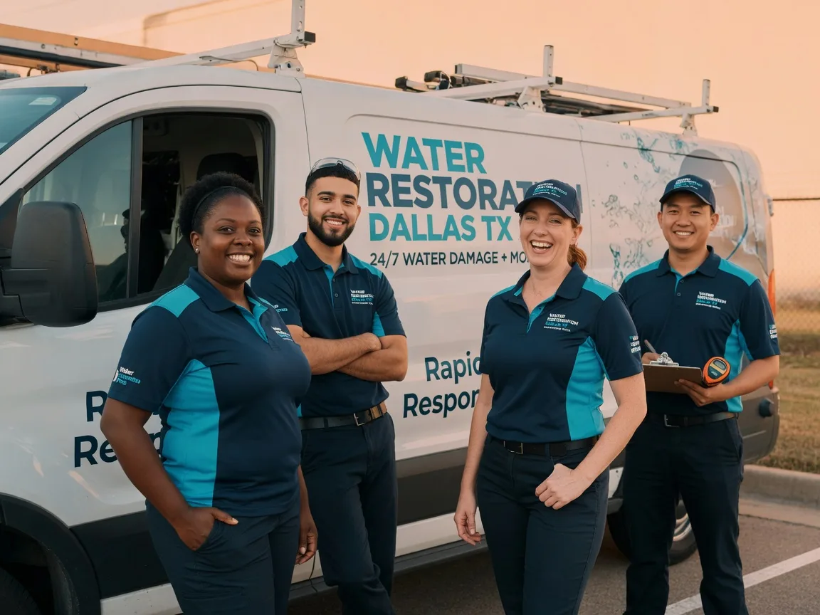 Emergency Water Damage Restoration company in Vallonia, IN