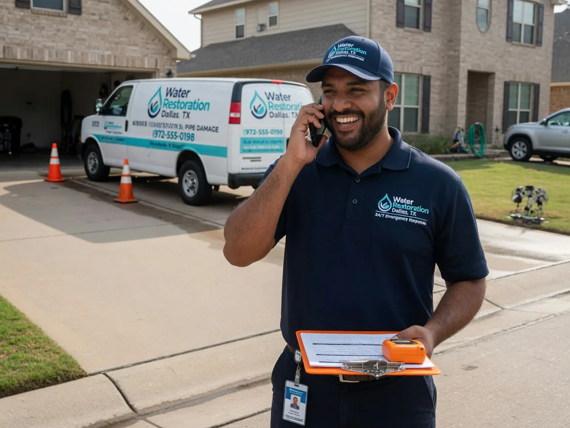Emergency Water Damage Restoration Vallonia, IN FAQs